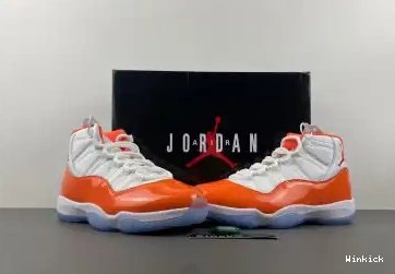 Jordan ORANGE 202404031 11 Air 0623